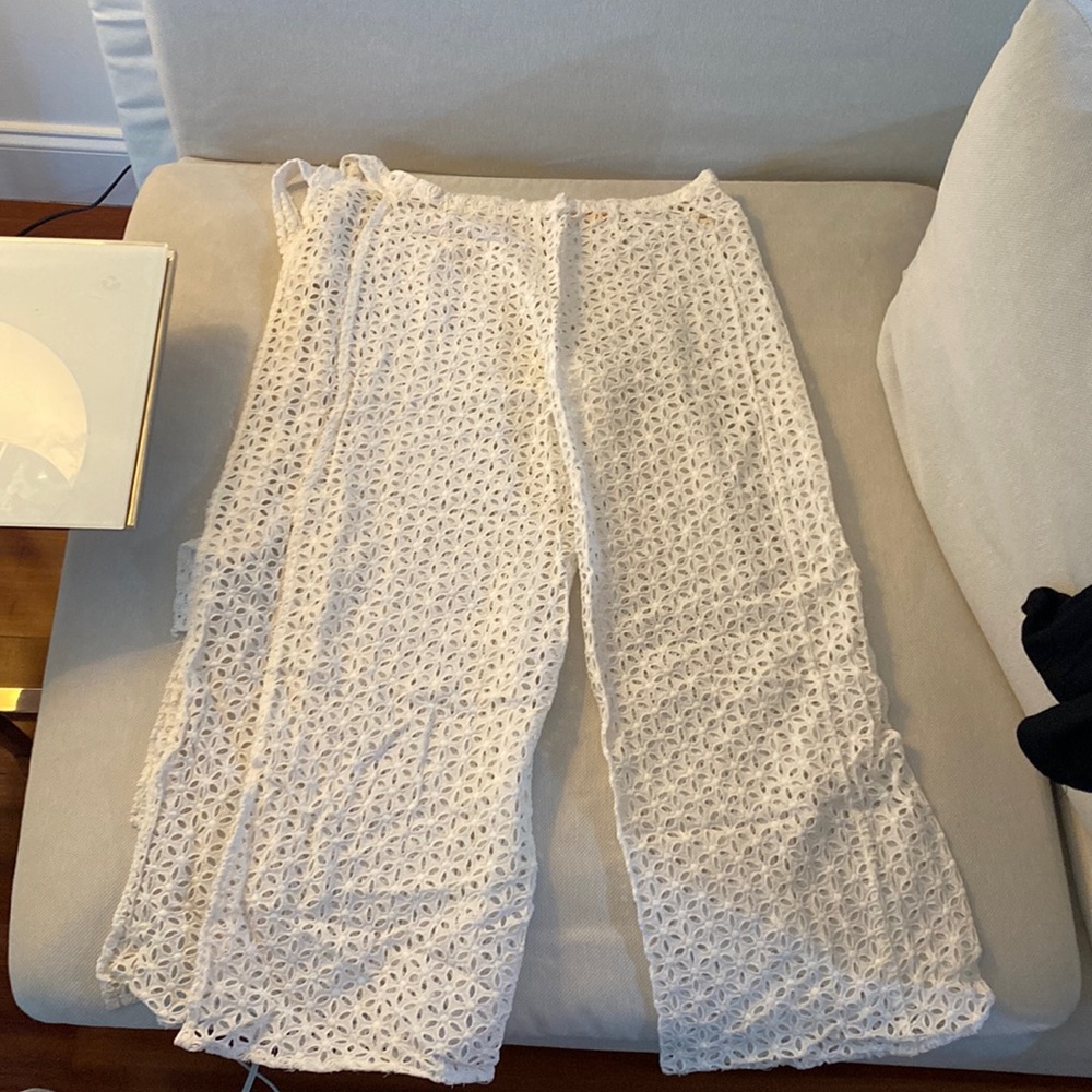Agua bendita beach pants